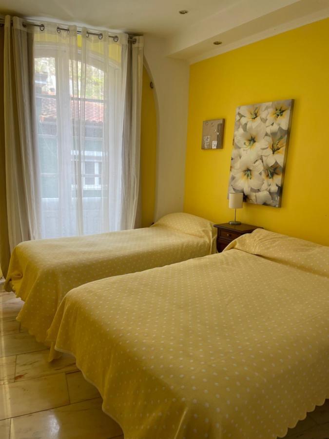Hostal El Nuevo Salau Cudillero Eksteriør billede