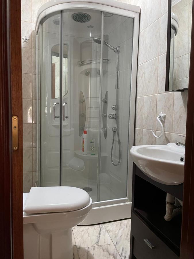Hostal El Nuevo Salau Cudillero Eksteriør billede