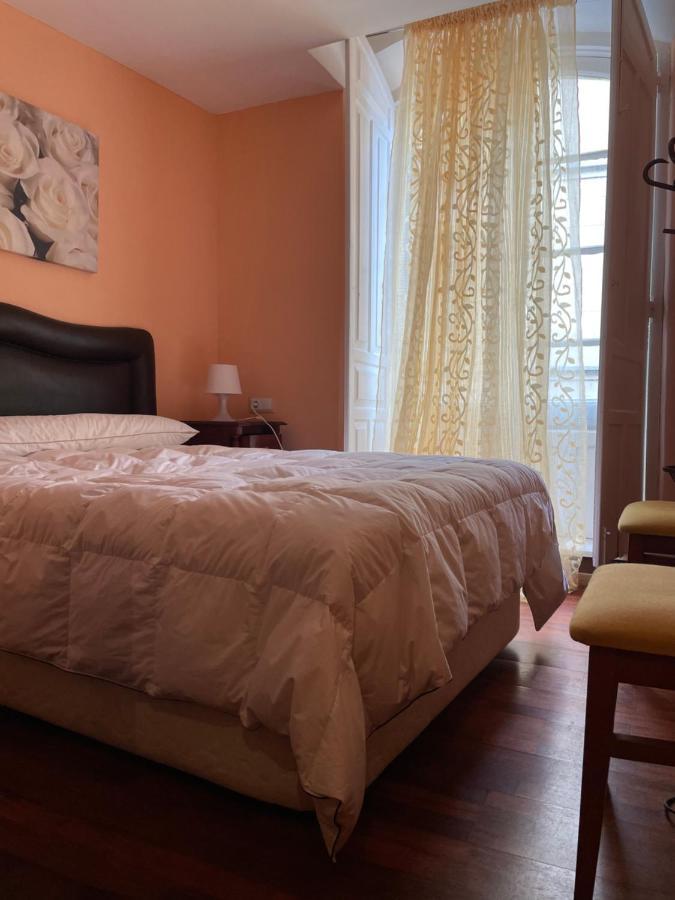 Hostal El Nuevo Salau Cudillero Eksteriør billede