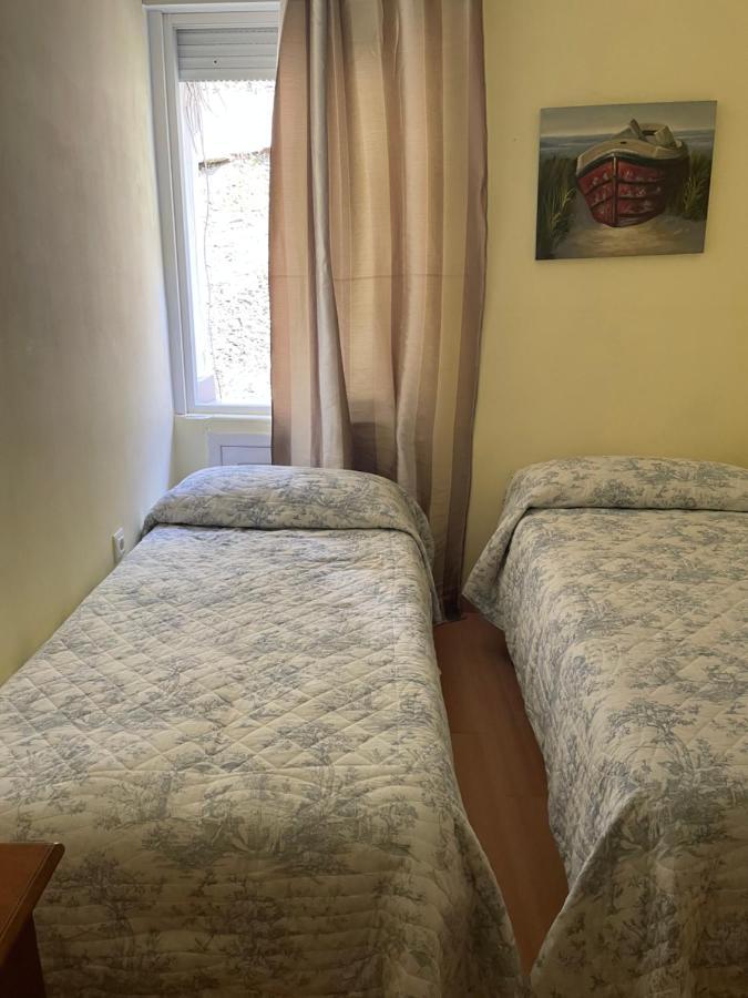 Hostal El Nuevo Salau Cudillero Eksteriør billede