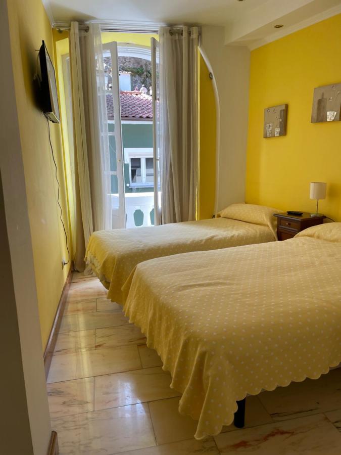 Hostal El Nuevo Salau Cudillero Eksteriør billede
