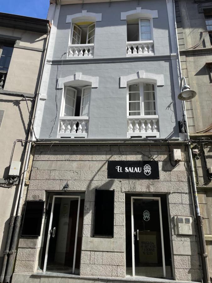 Hostal El Nuevo Salau Cudillero Eksteriør billede