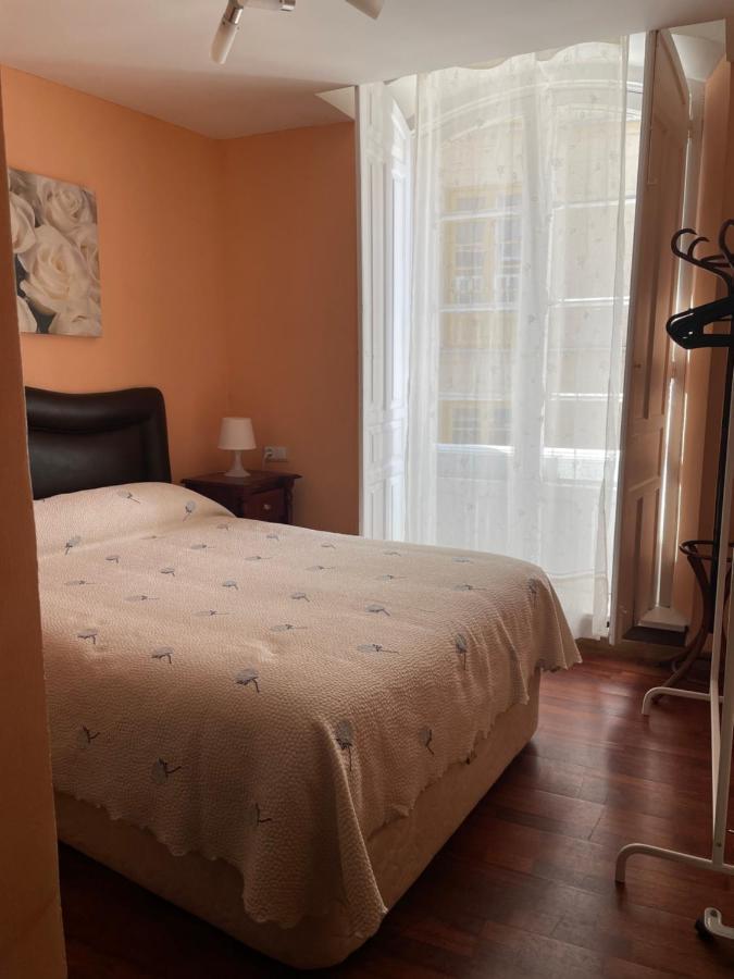 Hostal El Nuevo Salau Cudillero Eksteriør billede