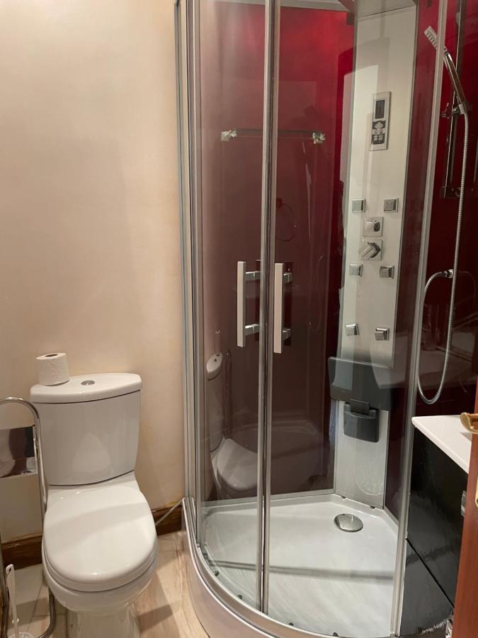 Hostal El Nuevo Salau Cudillero Eksteriør billede