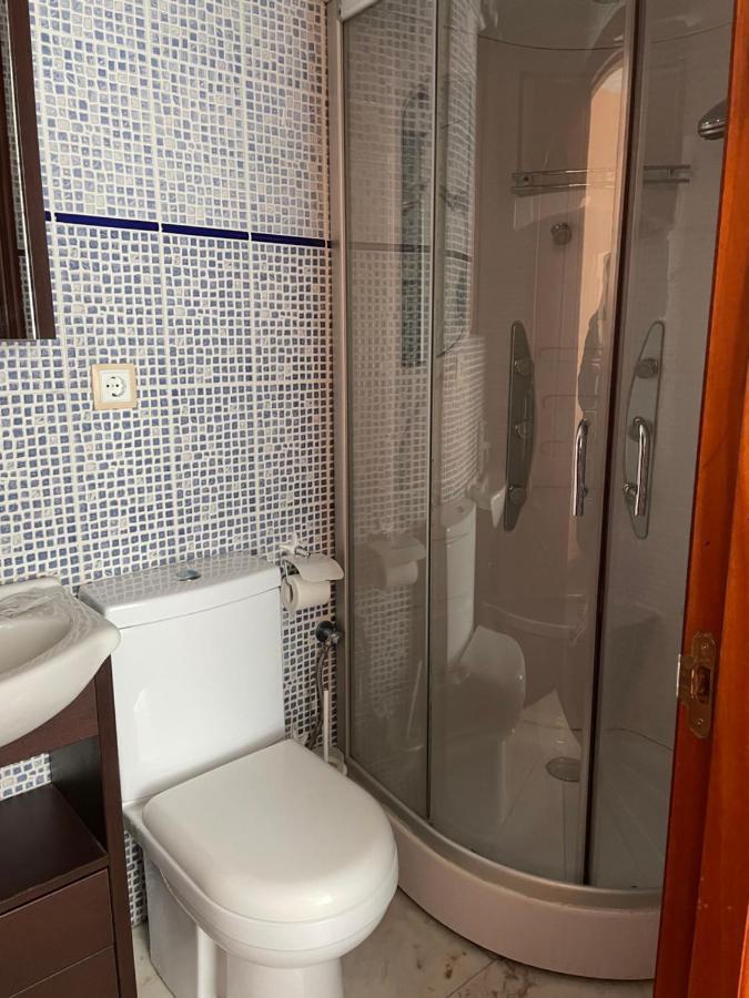 Hostal El Nuevo Salau Cudillero Eksteriør billede