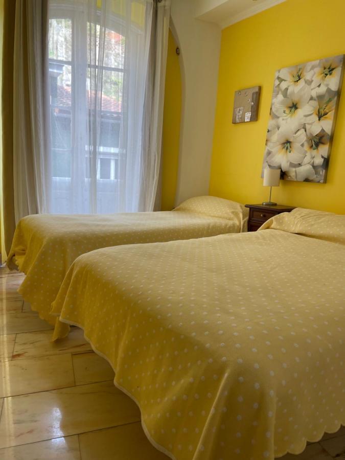 Hostal El Nuevo Salau Cudillero Eksteriør billede