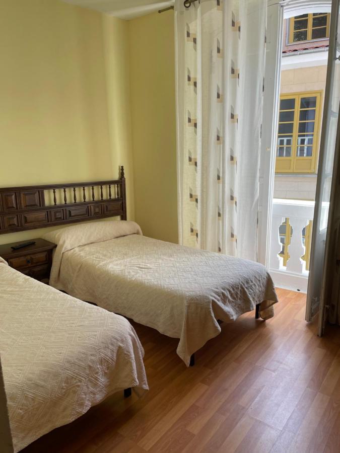 Hostal El Nuevo Salau Cudillero Eksteriør billede